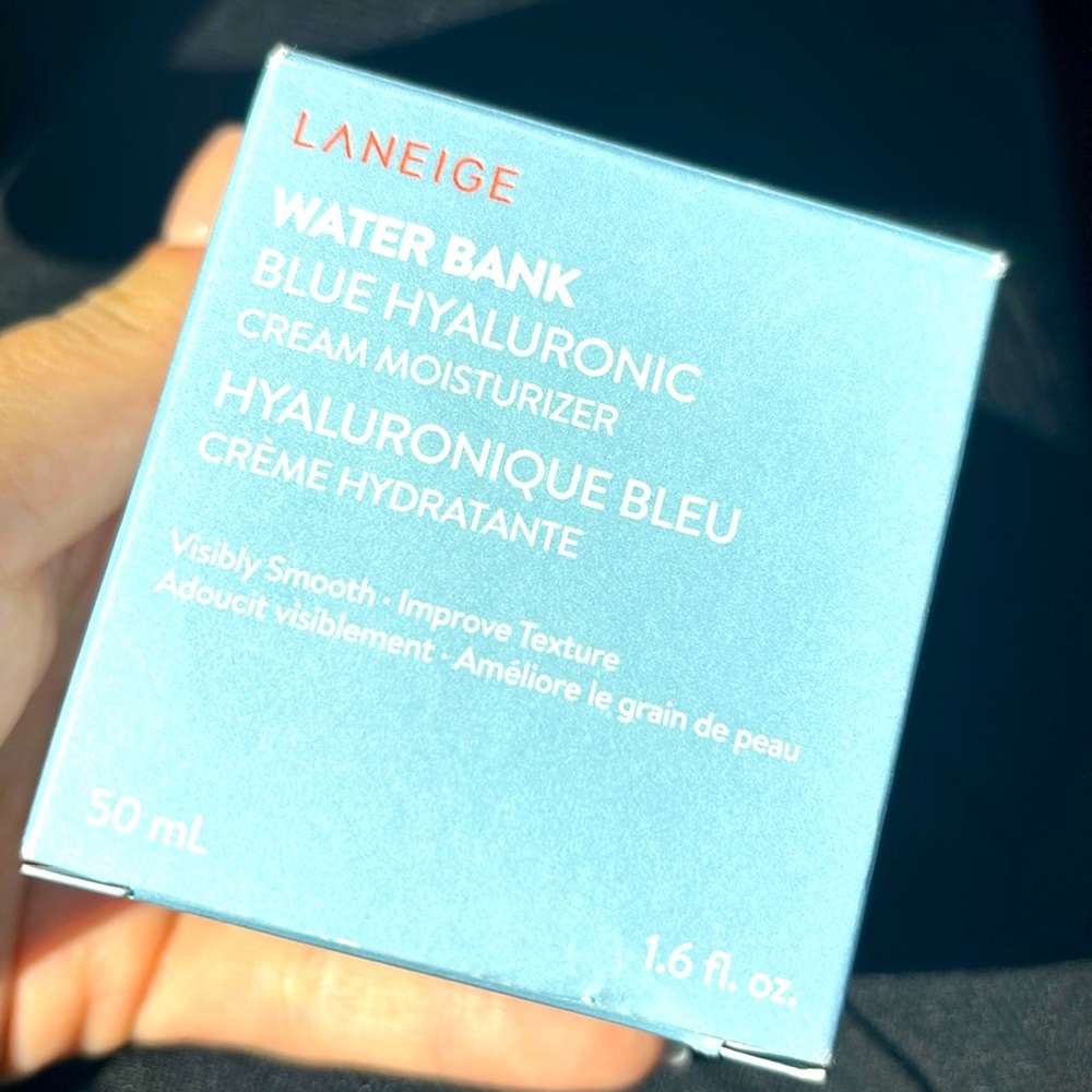 Water bank Laneige